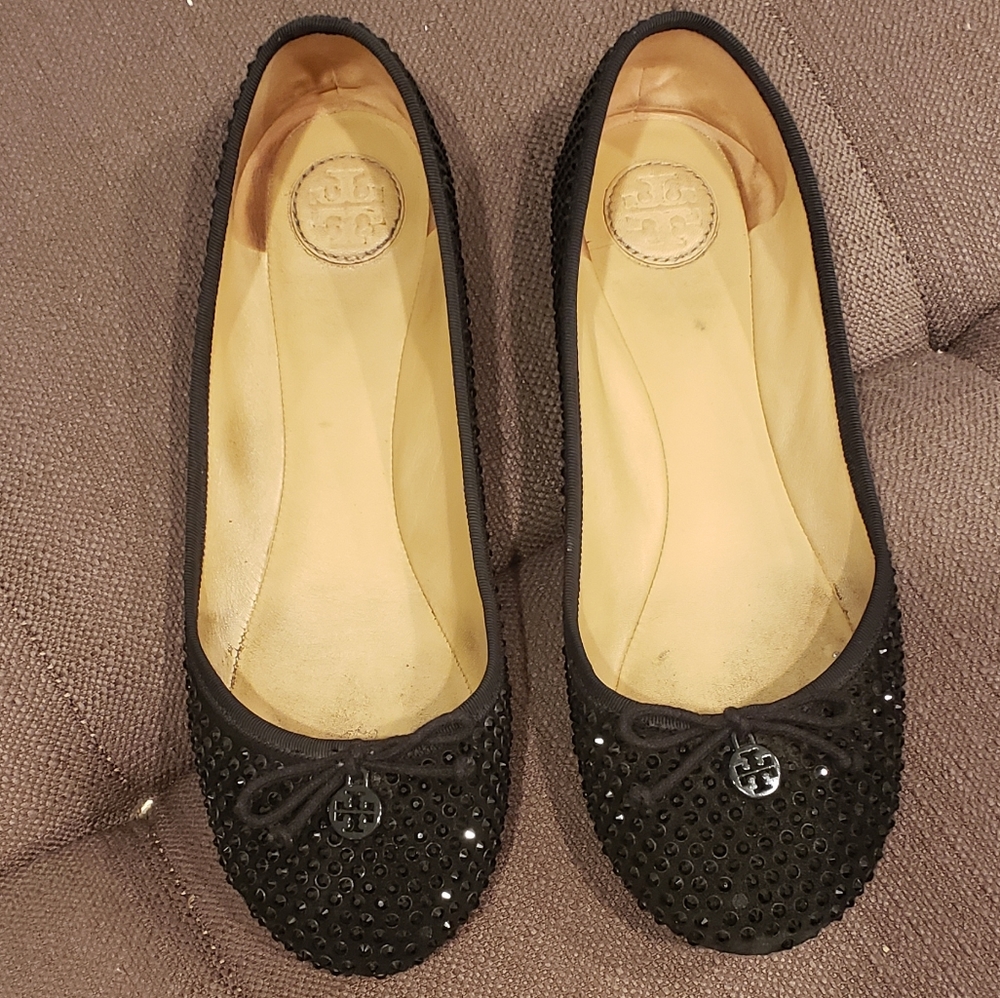 Tory burch ballet flat 9